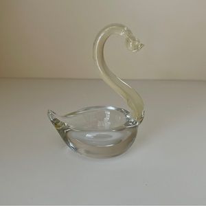 Glass Swan
